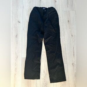 The Children's Place Boys Size 16 Pants Husky, Black